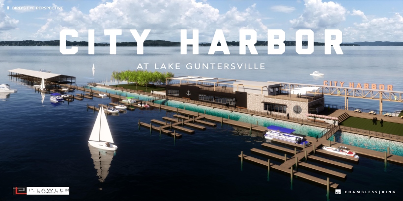 facebook City Harbor header